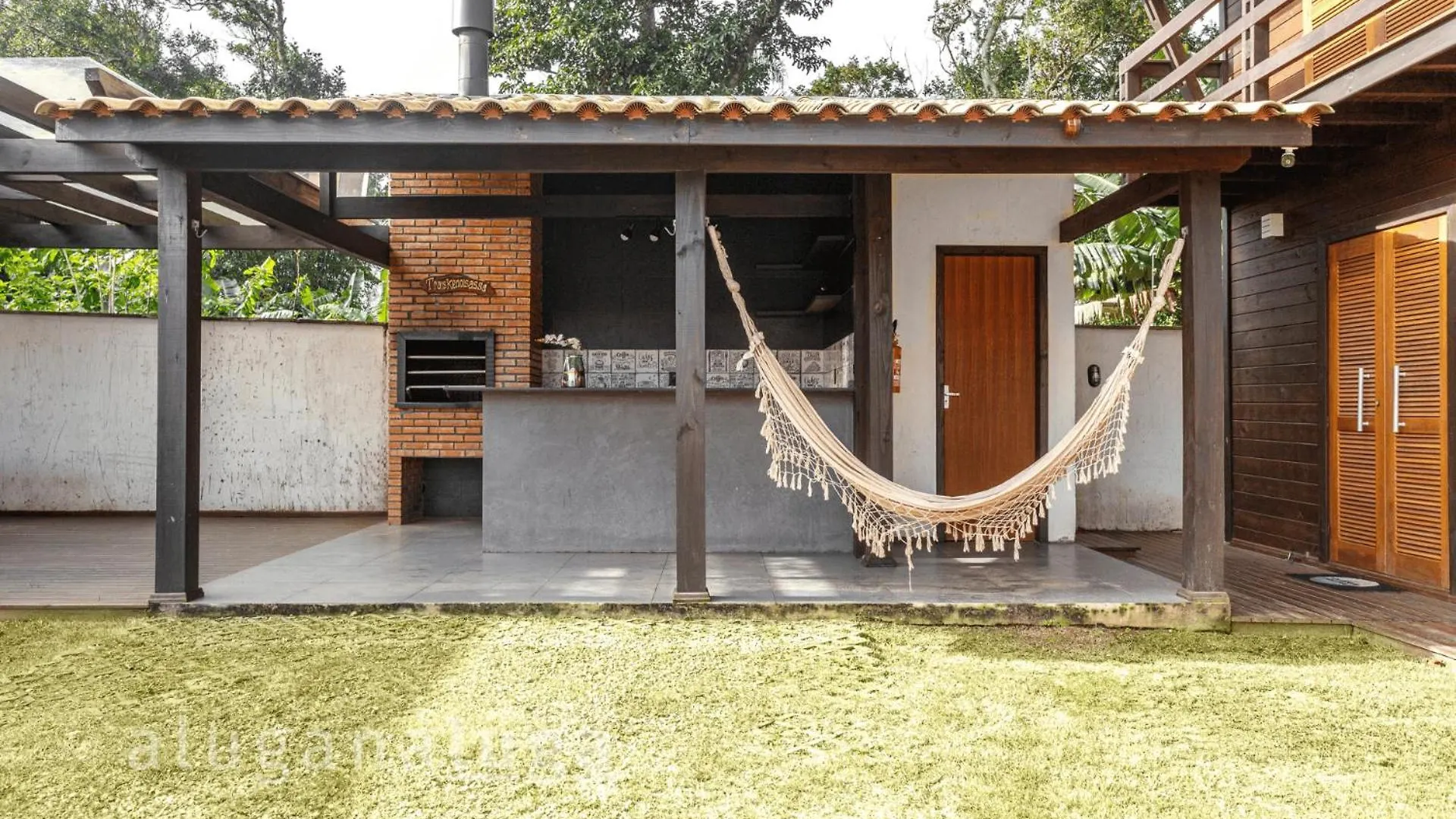 Ogram Houses Espaco Completo Com Jacuzzi + Praia Imbituba  Dom wakacyjny Imbituba (Santa Catarina)