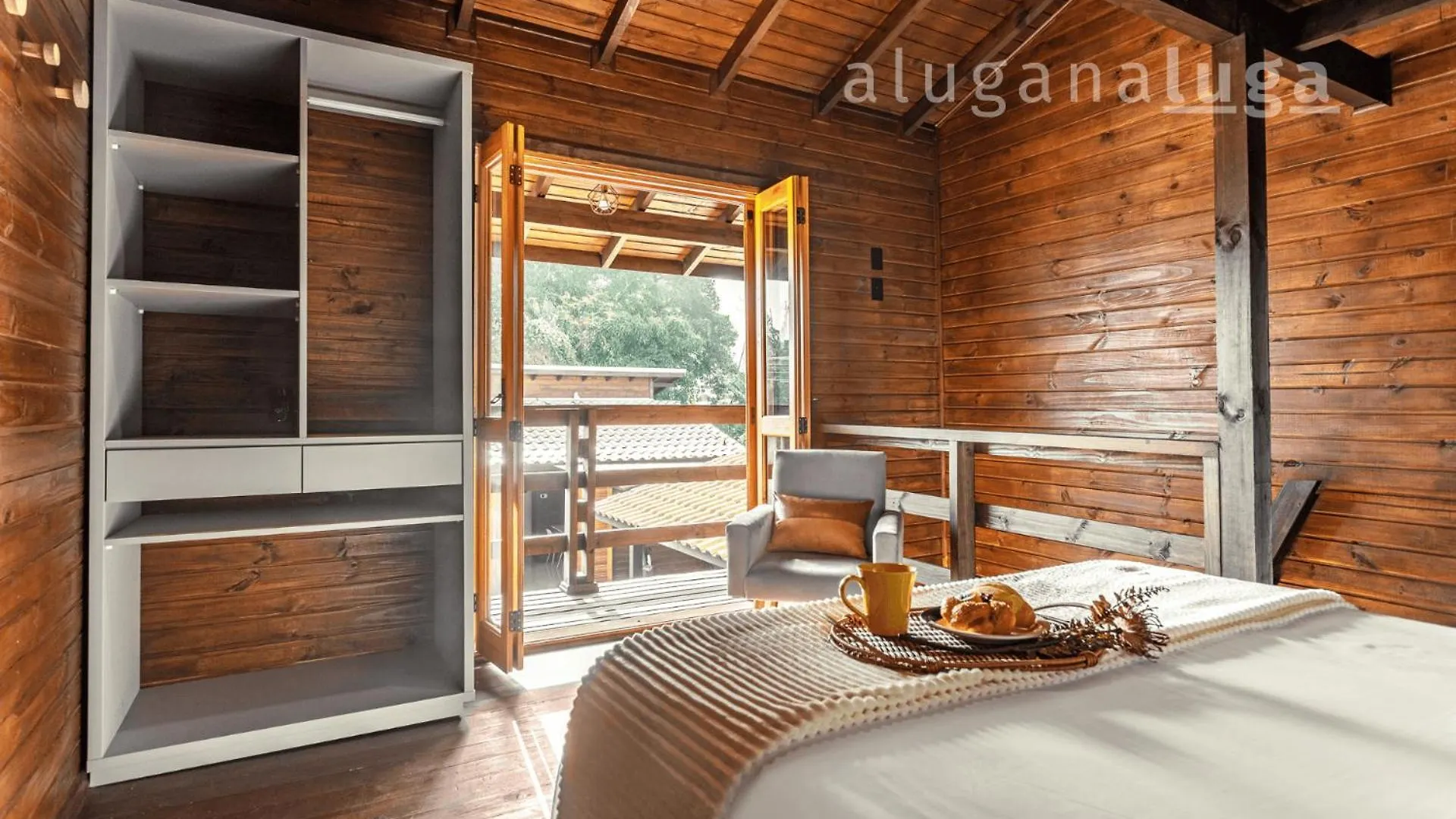 Dom wakacyjny Ogram Houses Espaco Completo Com Jacuzzi + Praia Imbituba